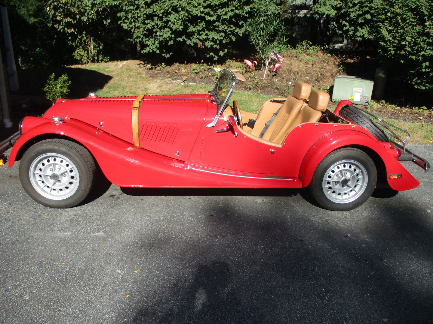 1993 Morgan Plus 8